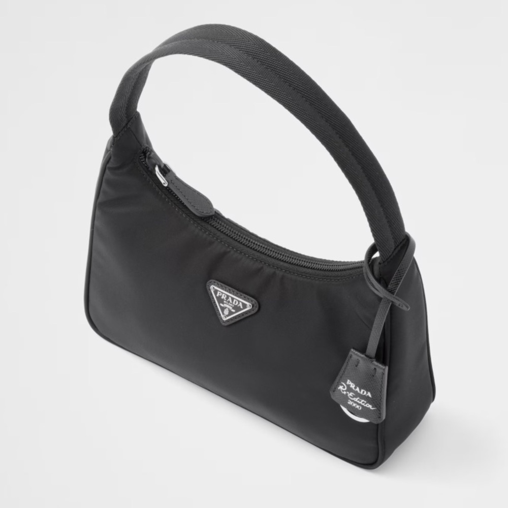 Re-Nylon Prada Re-Edition 2000 mini-bag